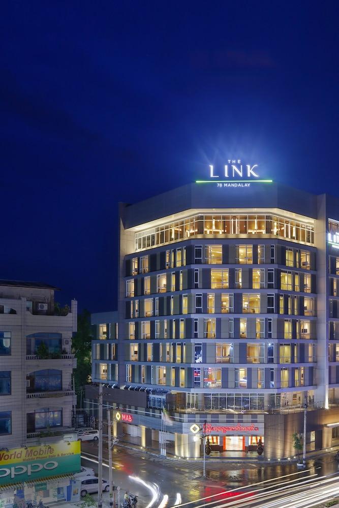 The Link 78 Mandalay Boutique Hotel Exterior photo